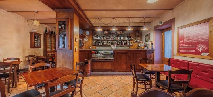 阿尔伯戈米拉蒙蒂酒店(Albergo Miramonti)图片