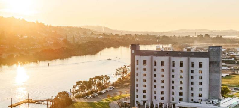 朗塞斯顿佩珀斯西洛酒店(Peppers Silo Launceston)图片