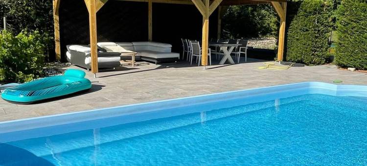 Holiday Home in Dordogne with Pool & Bubble Bath图片