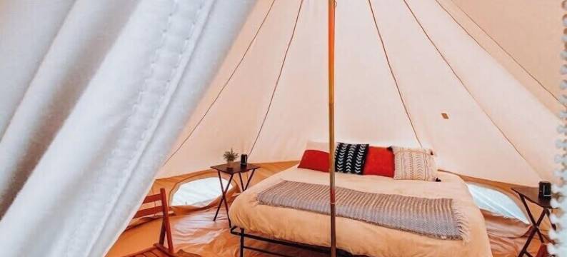 漫游营地黄石艾兰帕克(Wander Camp Yellowstone Island Park)图片