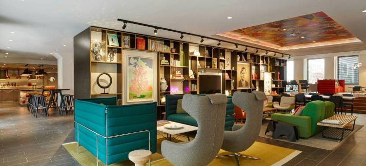 阿姆斯特丹阿姆斯特尔世民酒店(CitizenM Amstel Amsterdam)图片