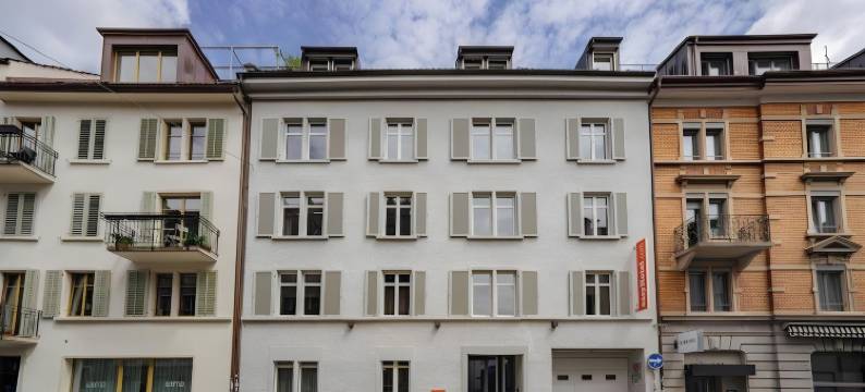 苏黎世便捷酒店(EasyHotel Zürich City Centre)图片