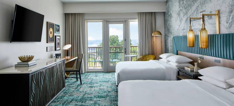 肖尔斯万丽度假酒店及水疗中心(Renaissance Shoals Resort & Spa)图片