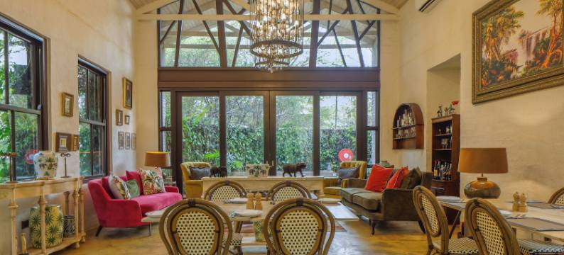 曼缇斯维多利亚瀑布酒店(Mbano Manor Hotel Victoria Falls)图片