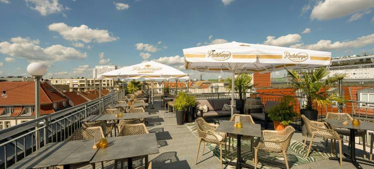 martas 柏林阿莱格拉酒店(martas Hotel Allegra Berlin)图片