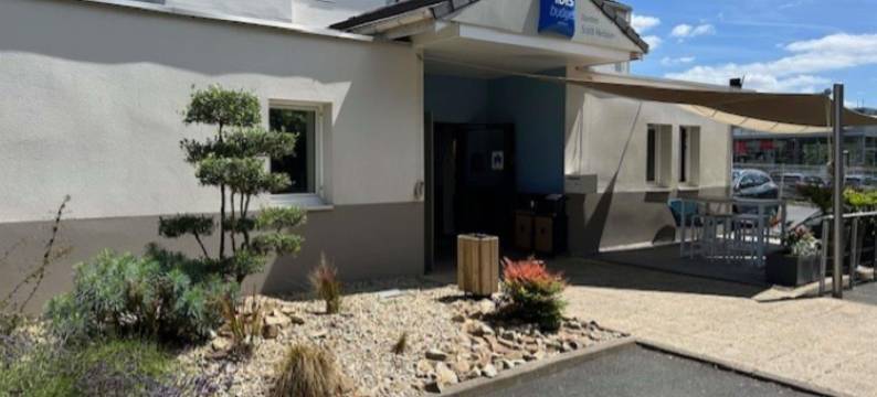 南特圣埃尔布兰宜必思快捷酒店(Hôtel Ibis Budget Nantes Nord St Herblain)图片