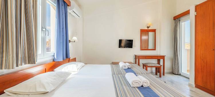 尼罗斯海滩(Niros Beachfront Aparthotel)图片