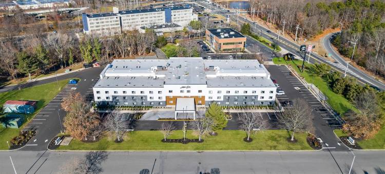 蒂顿瀑布纬度套房酒店, 隶属于凯悦Unscripted(Latitude Suites Tinton Falls, Part of Unscripted by Hyatt)图片