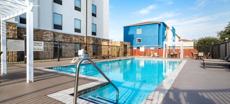 纽布朗费尔斯欢朋套房酒店(Hampton Inn & Suites New Braunfels)图片