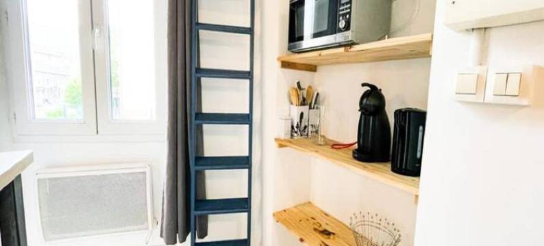 Studio for 2 People图片