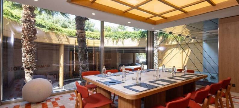 巴塞罗那米拉马豪华酒店(Hotel Miramar Barcelona GL)图片