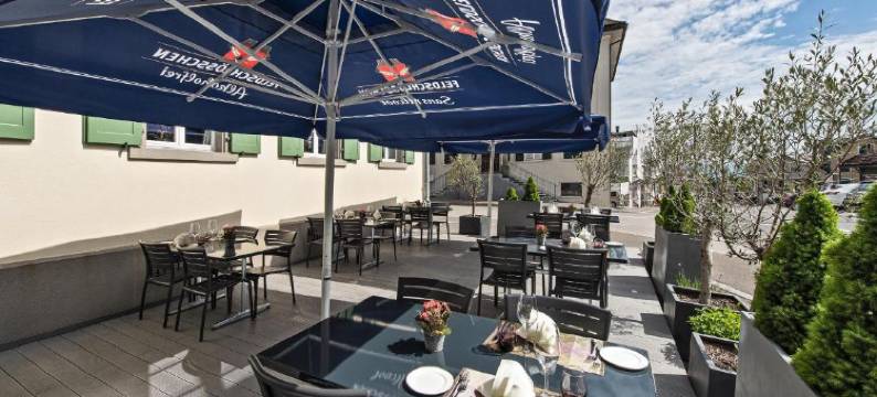 赫斯臣酒店(Hotel Zum Hirschen)图片