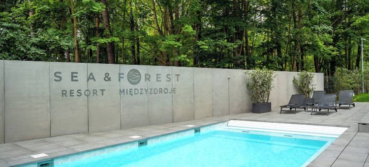 米耶兹德罗耶海洋与森林度假村(Sea & Forest Resort Międzyzdroje)图片