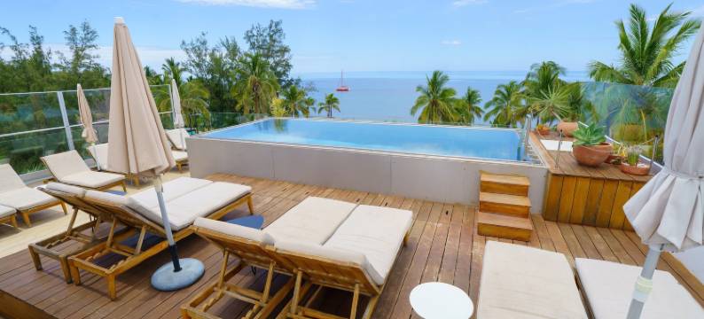 Boutik酒店2A(Boutik Hôtel 2A)图片