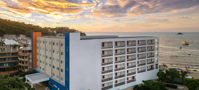 迪卡梅隆码头酒店华美达全包度假村(Decameron La Marina Guayabitos, Ramada All Inclusive Resort)图片