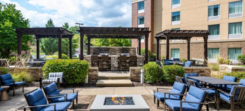 匹兹堡南角Homewood Suites by Hilton(Homewood Suites by Hilton Pittsburgh-Southpointe)图片