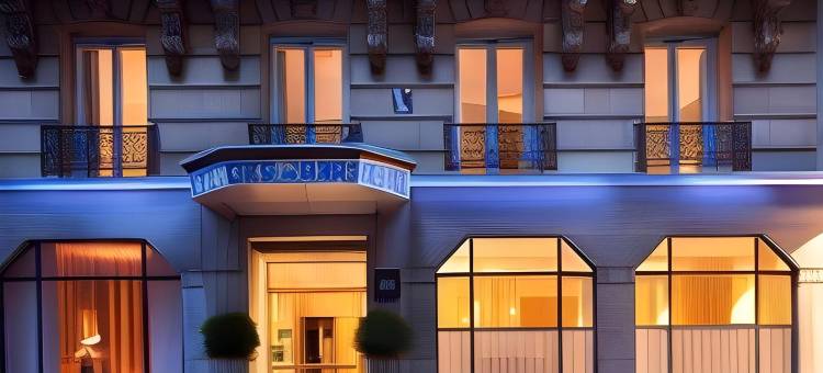 格兰朵酒店(Hotel Gerando)图片