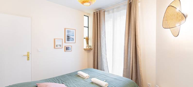 GuestReady - Confort et Style Parisien图片