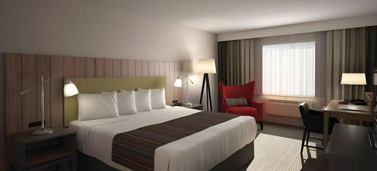 杰克逊丽怡酒店(Country Inn & Suites by Radisson, Jackson, TN)图片