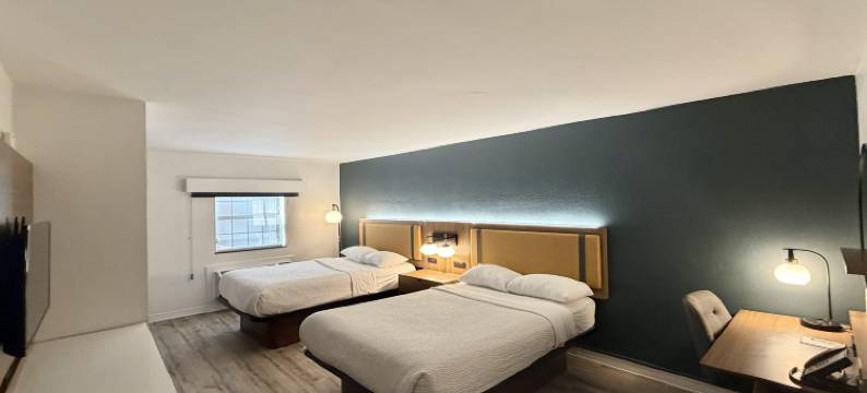 盐湖城米德维勒拉昆塔温德姆酒店(La Quinta Inn by Wyndham Salt Lake City Midvale)图片