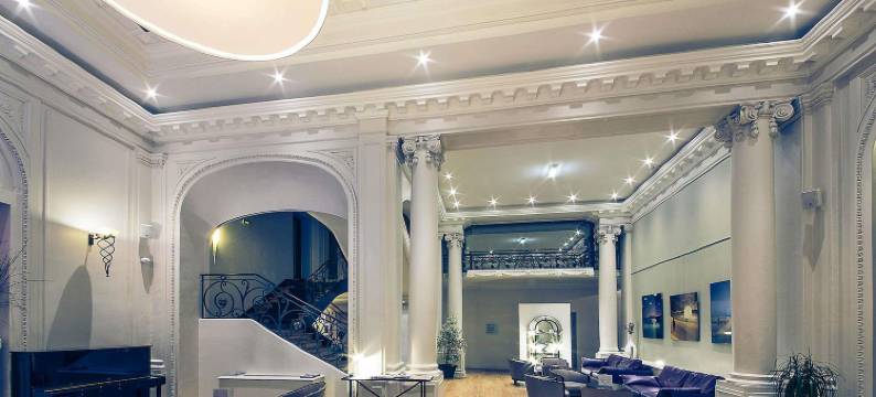里尔鲁贝美居大酒店(Mercure Lille Roubaix - Grand Hôtel)图片