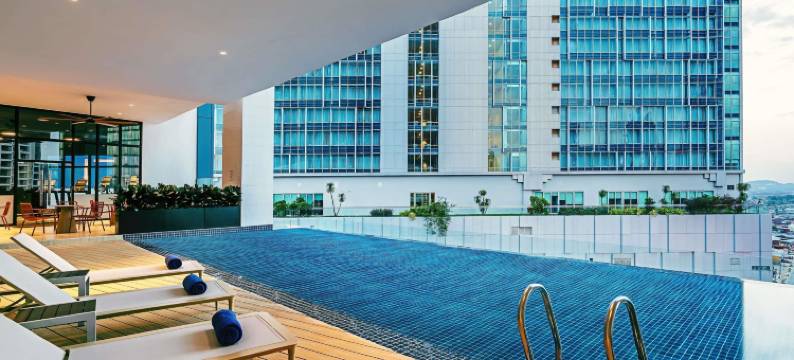 新山市中心诺富特酒店(Novotel Johor Bahru City Centre)图片