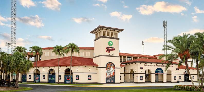 莱克兰中心凯悦嘉轩酒店(Hyatt Place Lakeland Center)图片