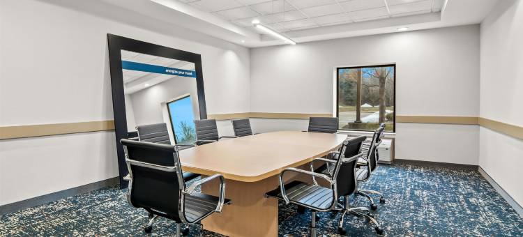 底特律坎顿欢朋套房酒店(Hampton Inn & Suites Detroit-Canton)图片