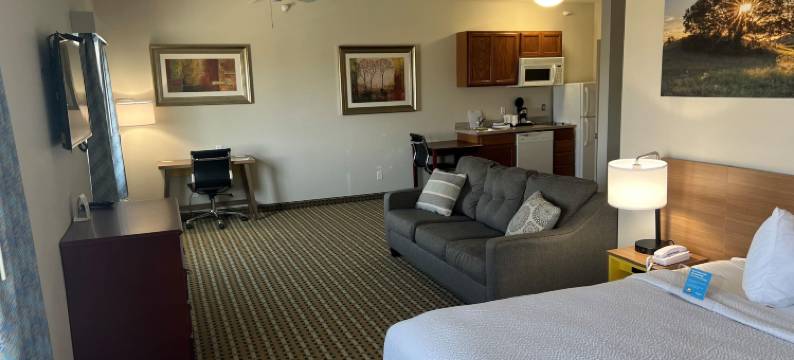 哥伦布东北戴斯套房酒店(Days Inn & Suites by Wyndham Columbus NE)图片