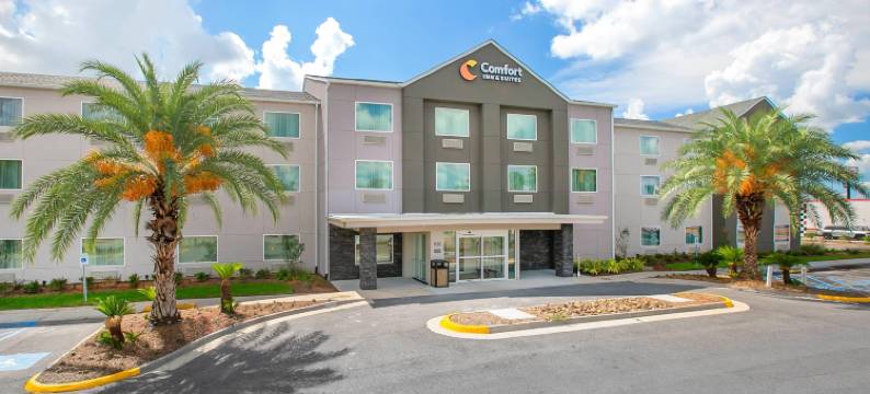 霍马舒适套房酒店(Comfort Inn & Suites Houma)图片