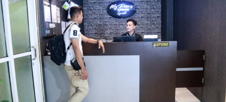 MY Rooms @ Jombang图片