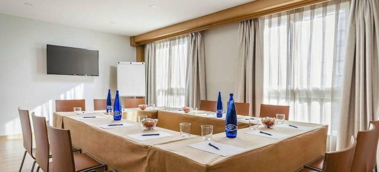 蒙罗萨斯酒店(Hotel Monte Rozas)图片