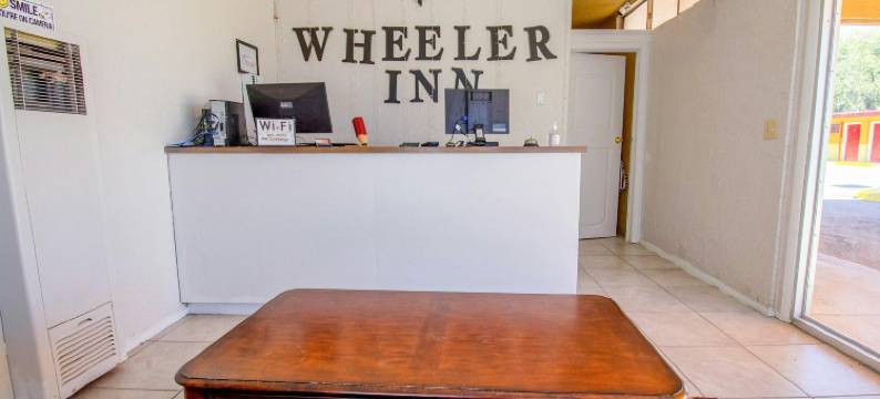 美国德州惠勒Inn - Oyo的83号公路(Wheeler Inn Texas, Us - 83 by OYO)图片