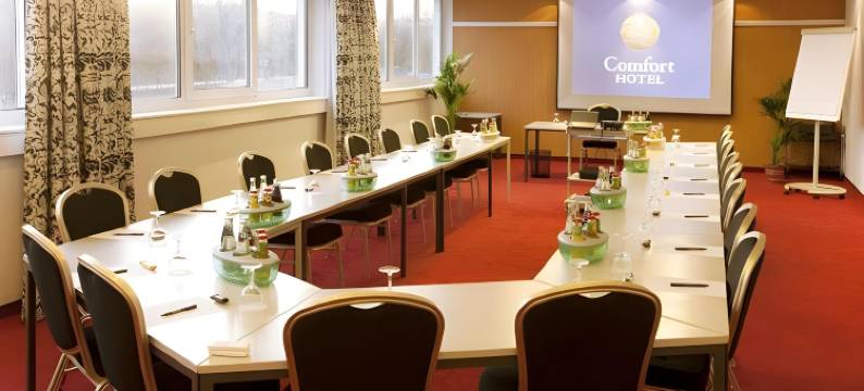 阿尔特大使酒店威斯巴登(Arthotel Ambassador Wiesbaden - Free Parking)图片