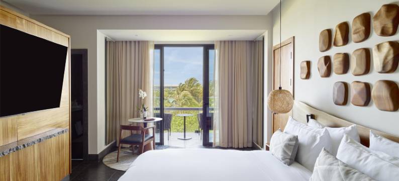 图兰康莱德酒店(Conrad Tulum Riviera Maya)图片