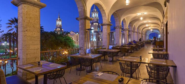 安迪纳阿雷基帕广场精选酒店(Casa Andina Select Arequipa Plaza)图片