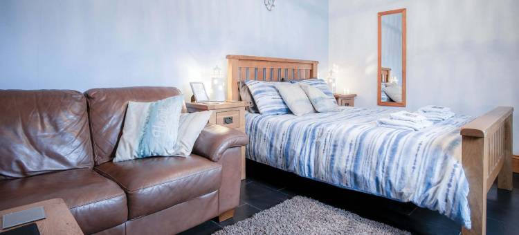 Llanteg - 普里姆罗斯 - 一卧室乡村别墅(Primrose - 1 Bedroom Cottage - Llanteg)图片