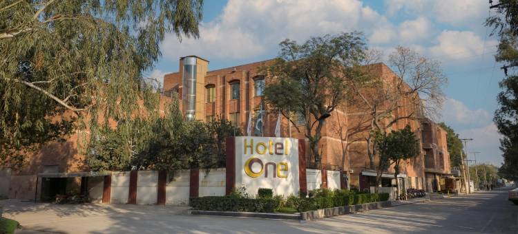 一号酒店-费萨拉巴德店(Hotel One Faisalabad)图片