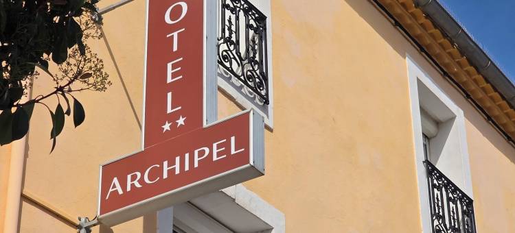阿奇佩尔酒店(HOTEL ARCHIPEL)图片
