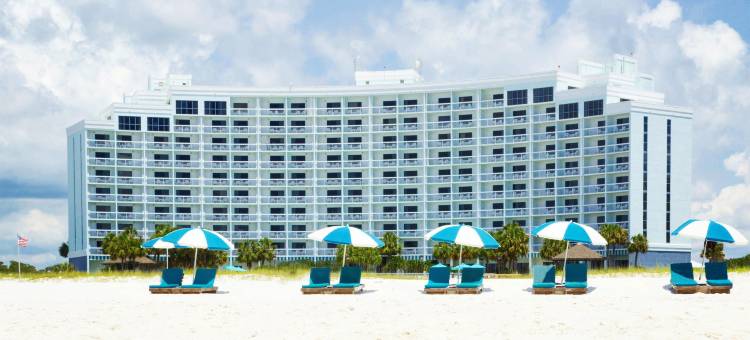 橘子海滩岛屋酒店-希尔顿逸林酒店(Island House Hotel Orange Beach - a DoubleTree by Hilton)图片