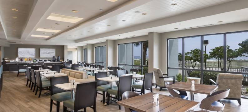 橘子海滩岛屋酒店-希尔顿逸林酒店(Island House Hotel Orange Beach - a DoubleTree by Hilton)图片