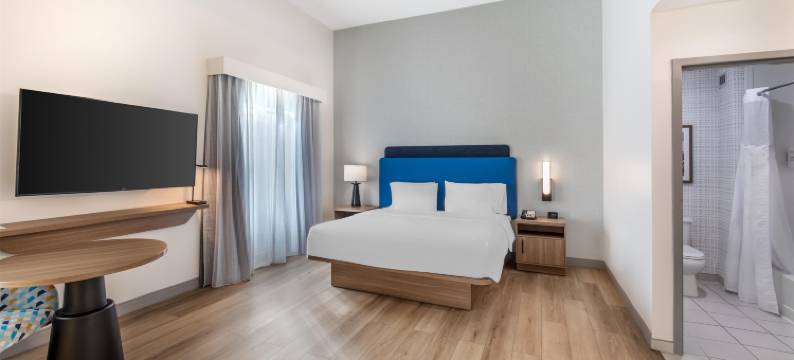 希尔顿欢朋套房酒店-科罗纳里布东(Hampton Inn & Suites Riverside/Corona East)图片