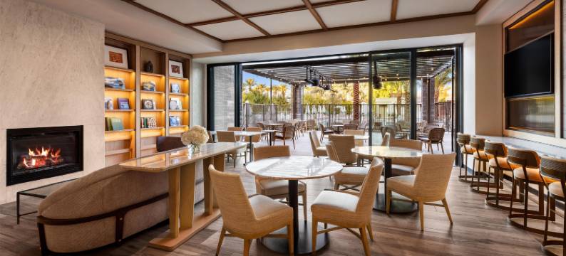 君悦斯科特斯德度假村(Grand Hyatt Scottsdale Resort)图片