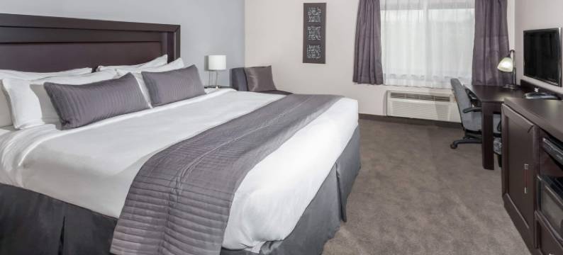 格伦维尤呗盟酒店(Baymont by Wyndham Glenview)图片