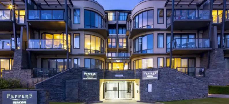 派珀斯灯塔酒店(Peppers Beacon Queenstown)图片