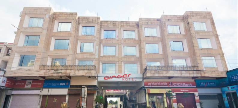 格德拉金杰酒店(Ginger Katra)图片