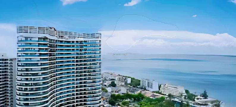 北海欢桔海景公寓(海底世界老街店)图片