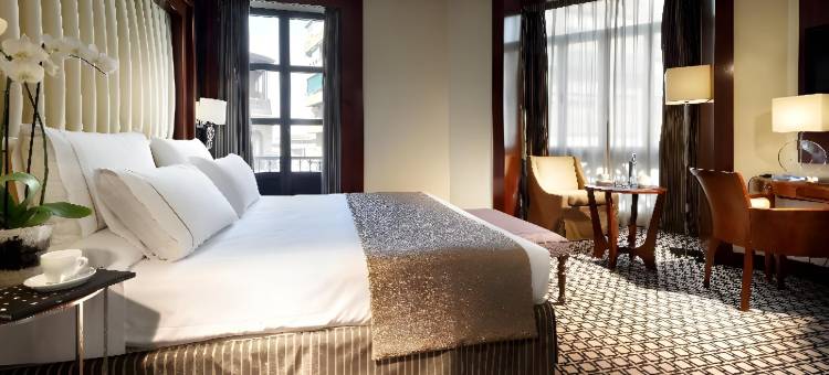 格兰大道欧洲之星酒店(Eurostars Gran Via)图片