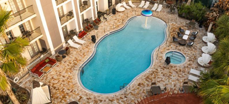 卡斯蒂略皇家度假酒店(Castillo Real St. Augustine Beach Resort, Tapestry by Hilton)图片