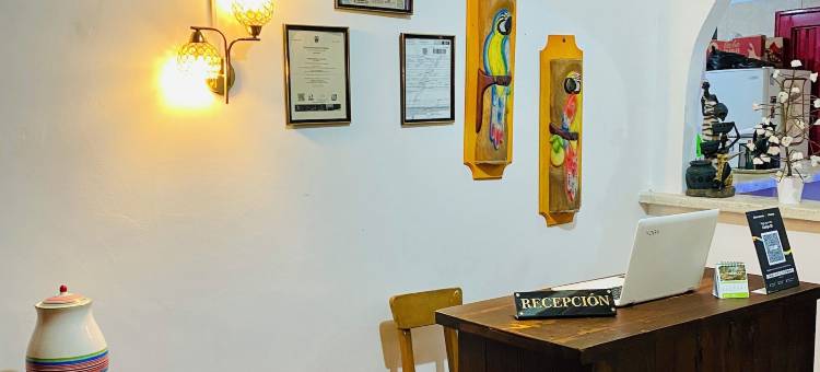 金迪亚诺光辉庄园酒店(Finca Hotel Resplandor Quindiano)图片